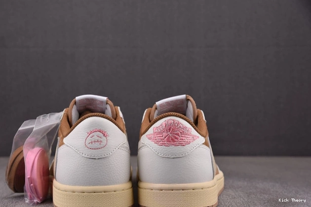 Kick Theory AJ OG 1 x Travis Low SP DM7866-106 Scott 0812
